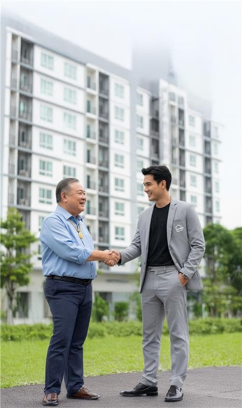 พันธมิตรทางธุรกิจ